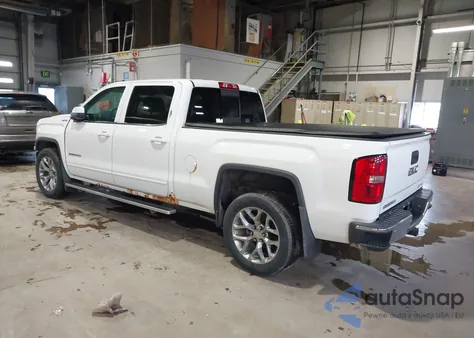 2014 GMC Sierra 1500 Sle z USA, uszkodzony, nr VIN 3GTU2UEC9EG156112
